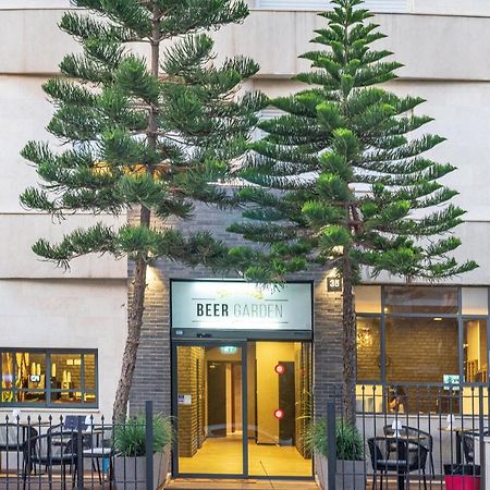 Beer Garden Hotel Tel Aviv Eksteriør bilde