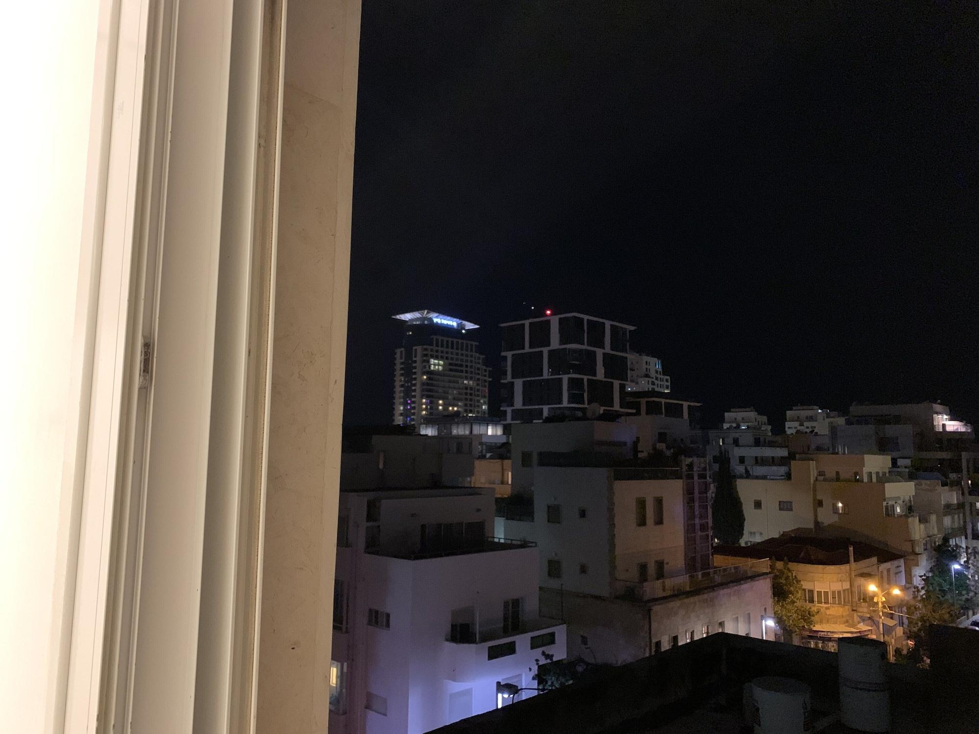 Beer Garden Hotel Tel Aviv Eksteriør bilde