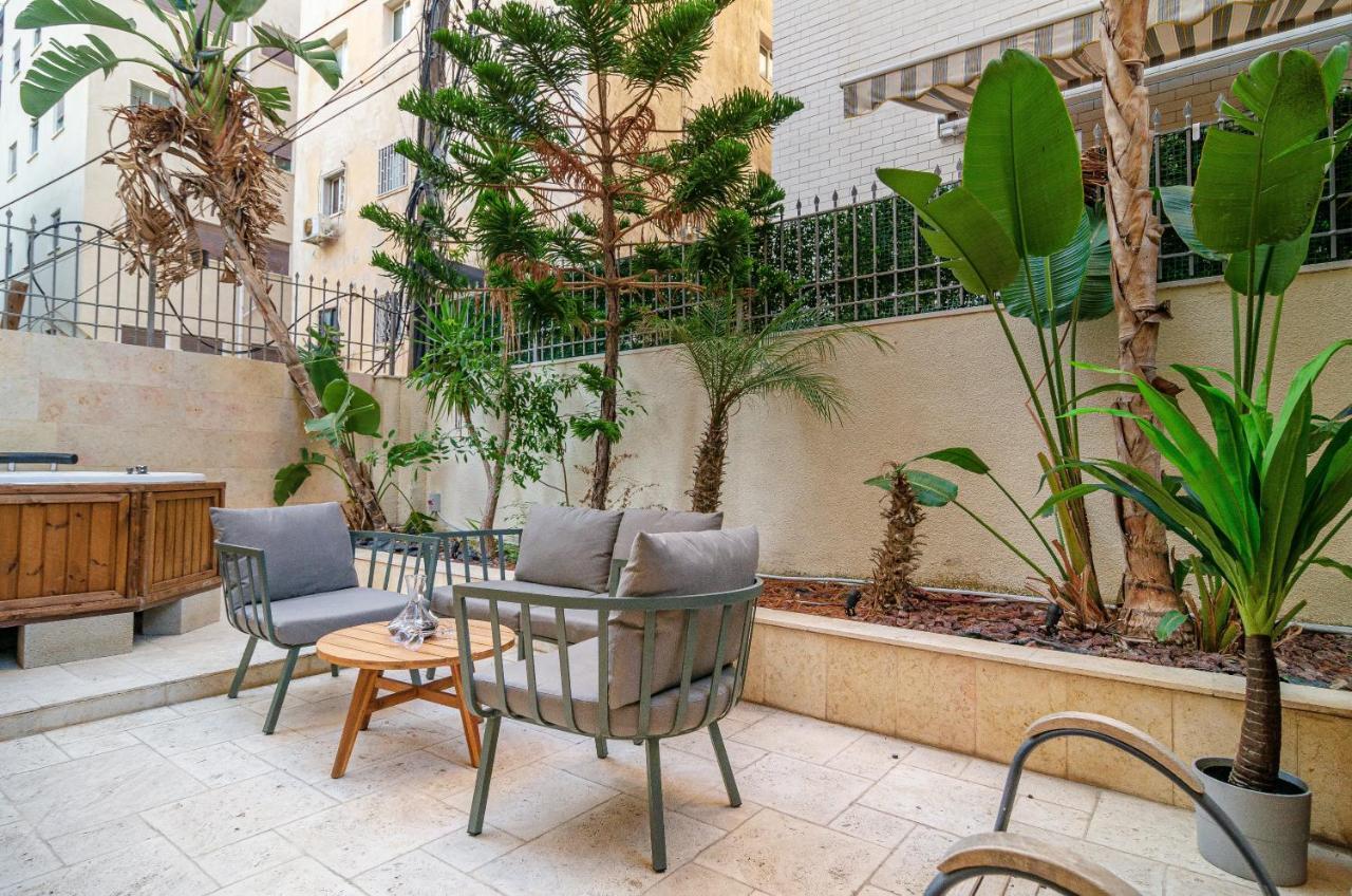 Beer Garden Hotel Tel Aviv Eksteriør bilde
