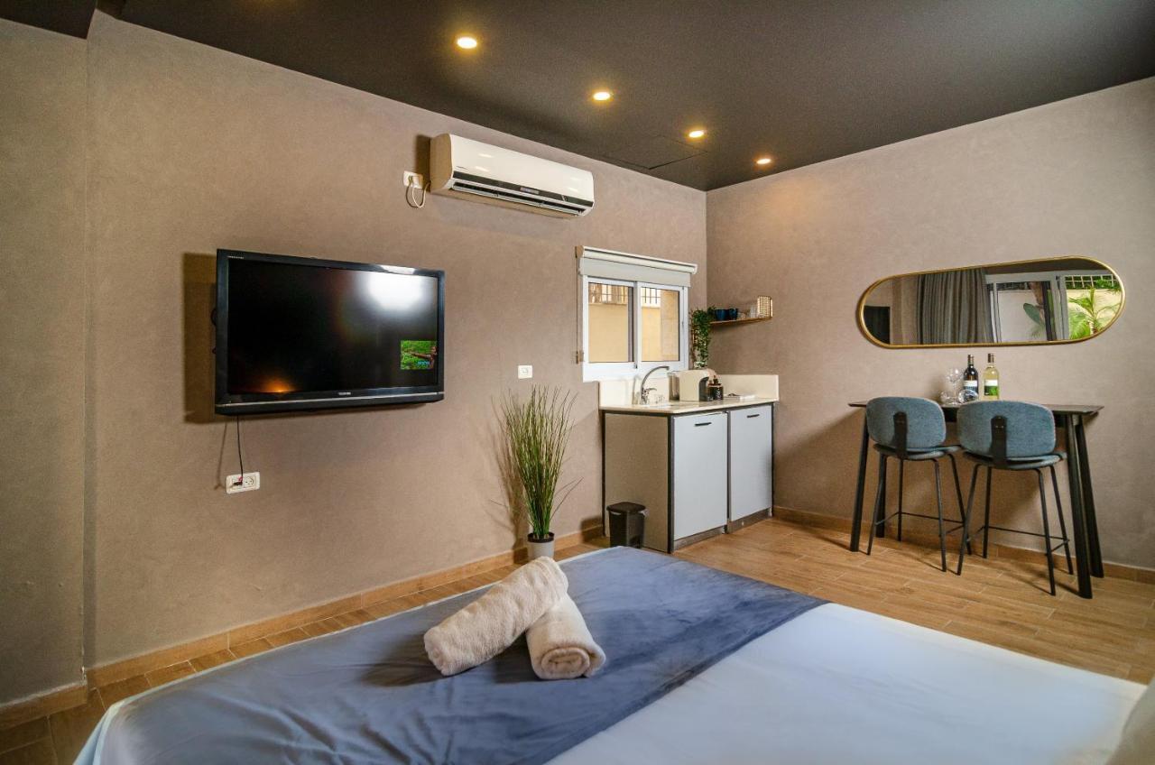 Beer Garden Hotel Tel Aviv Eksteriør bilde