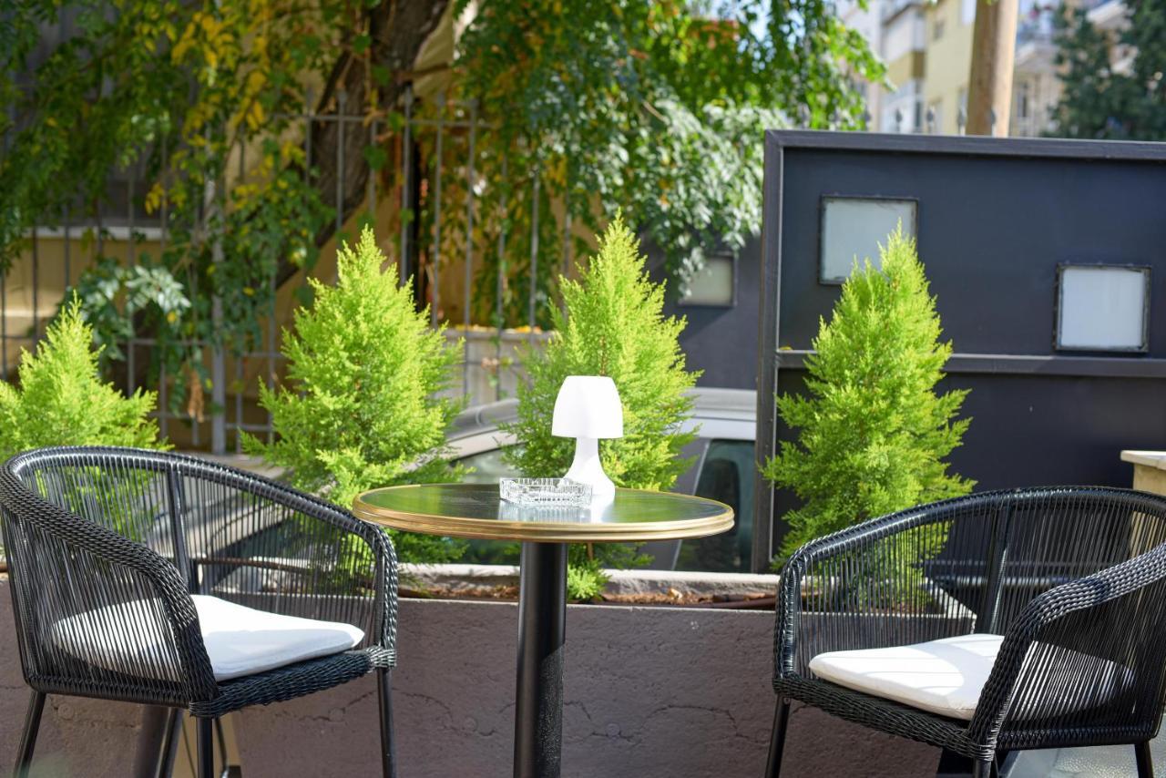 Beer Garden Hotel Tel Aviv Eksteriør bilde