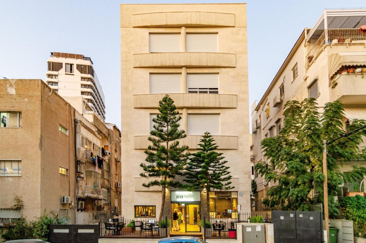 Beer Garden Hotel Tel Aviv Eksteriør bilde